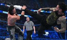 wwe视频,激情四溢的角斗士巅峰对决